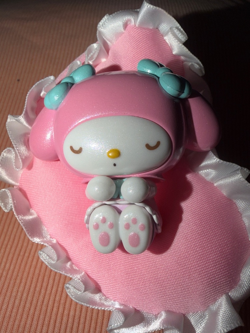 Sanrio Characters SOFVIMATES My Melody Relax Ver
